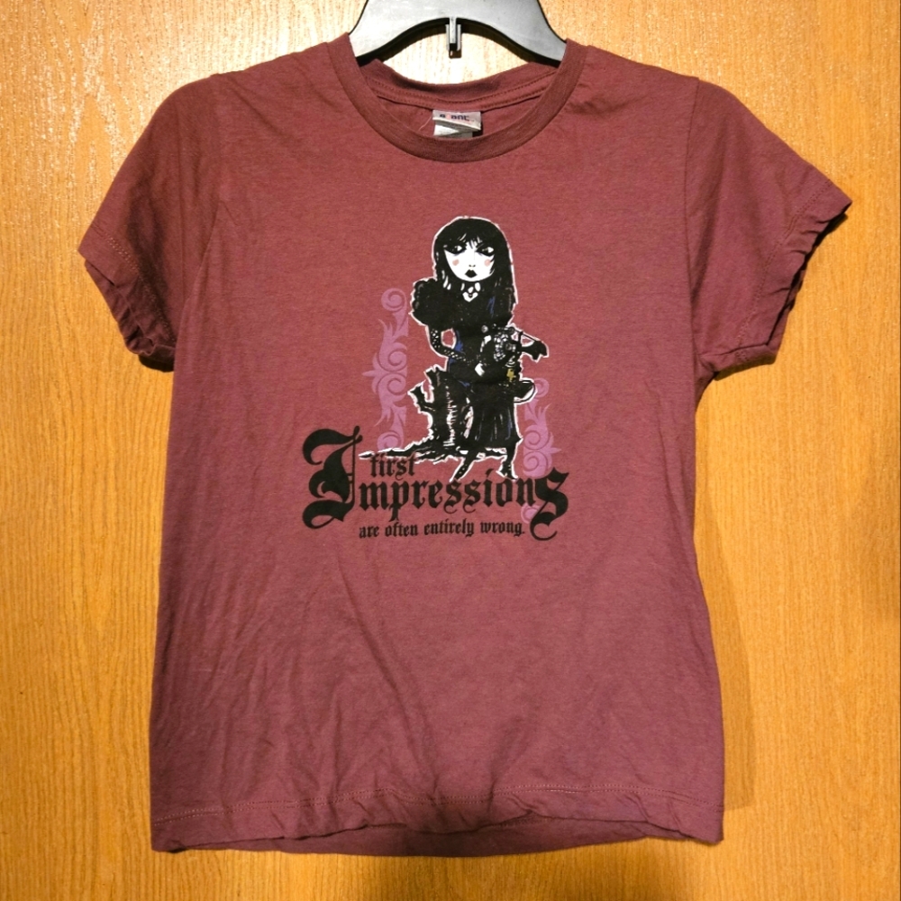 RARE A Series of Unfortunate Events vintage collectible book fan shirt